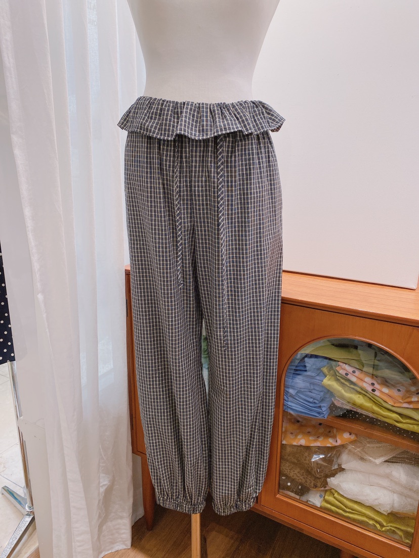 LETAILOR韓國直郵實拍女裝新品人氣休閑職業26春夏休閑褲LETAILOR休閑褲圖色2