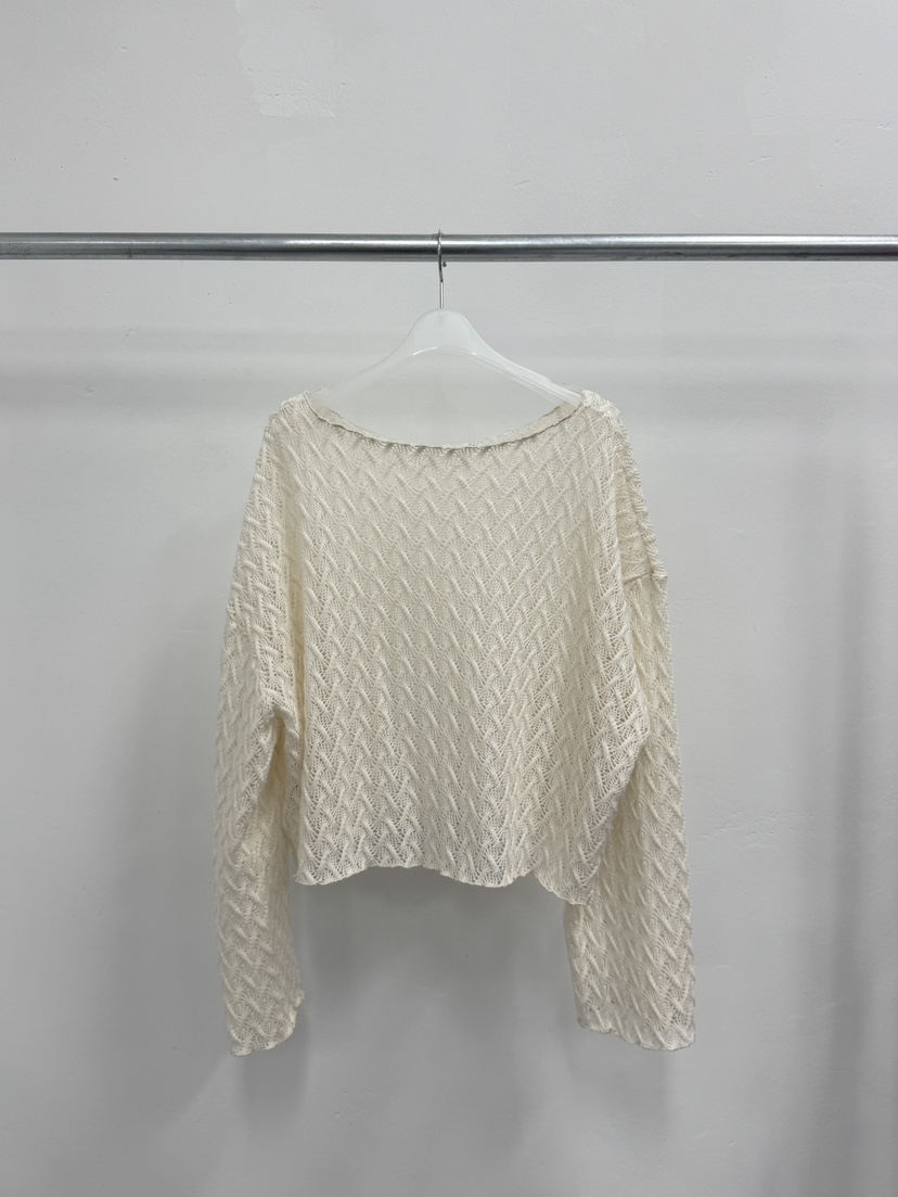 MOSMOS韓國東大門直郵女士新品熱賣職業人氣休閑26春夏針織衫MOSMOS針織衫