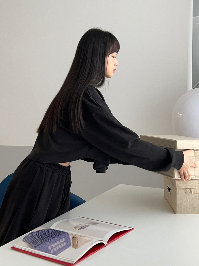 ANOTHER AVENUE韓國代購女裝新款休閑時尚推薦熱賣職業T恤ANOTHER AVENUET恤