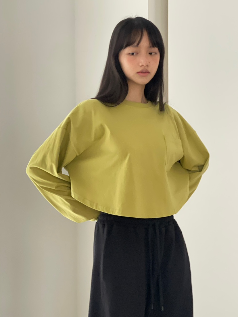 ANOTHER AVENUE韓國代購女裝新款休閑時尚推薦熱賣職業T恤ANOTHER AVENUET恤