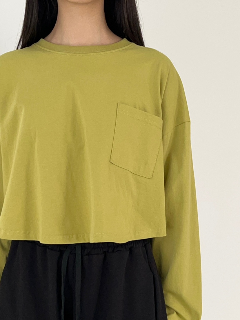 ANOTHER AVENUE韓國代購女裝新款休閑時尚推薦熱賣職業T恤ANOTHER AVENUET恤