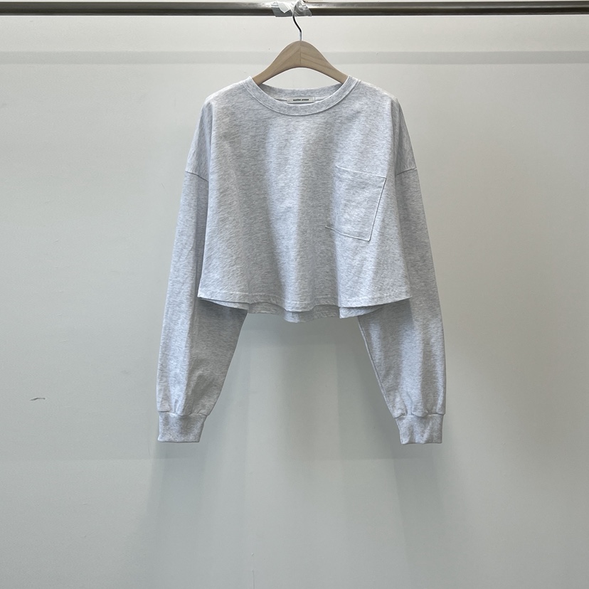 ANOTHER AVENUE韓國代購女裝新款休閑時尚推薦熱賣職業T恤ANOTHER AVENUET恤圖色2