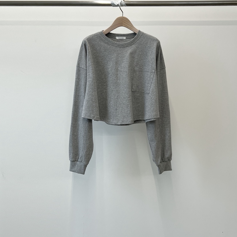 ANOTHER AVENUE韓國代購女裝新款休閑時尚推薦熱賣職業T恤ANOTHER AVENUET恤圖色5