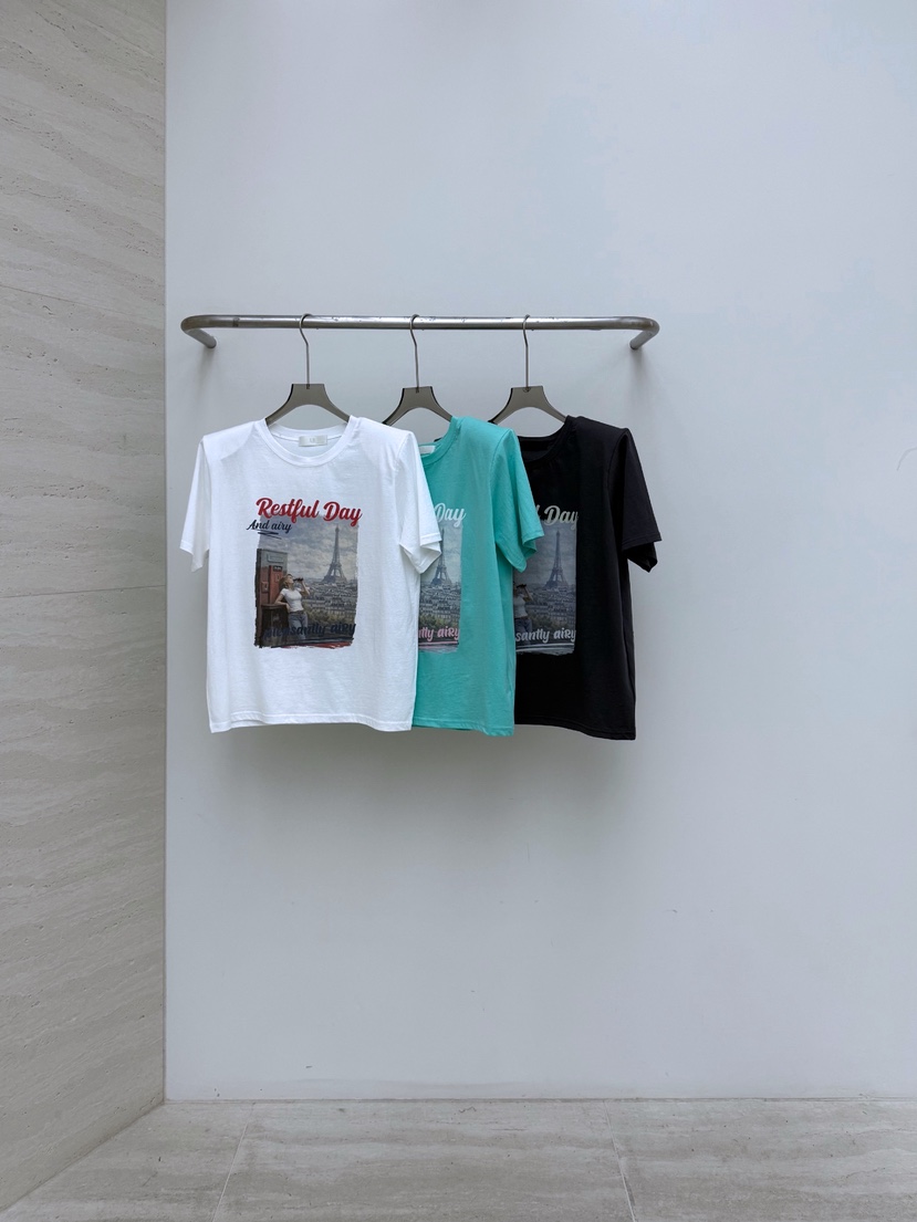 AB韓國代購女士新款推薦熱賣時尚職業人氣休閑26春夏T恤ABT恤