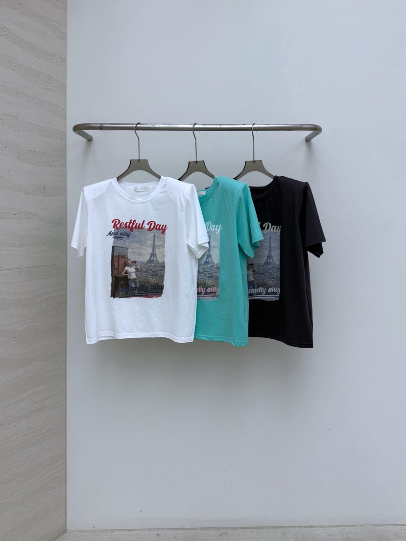 AB韓國代購女士新款推薦熱賣時尚職業人氣休閑26春夏T恤ABT恤