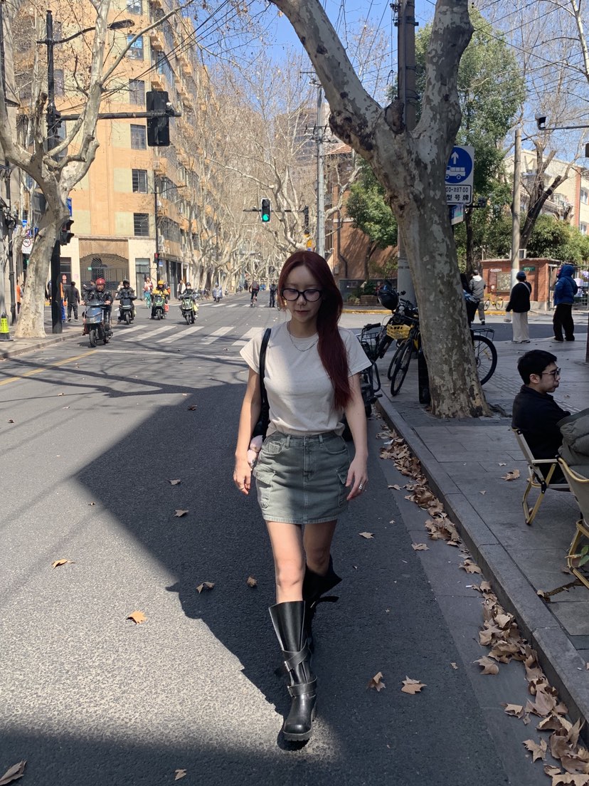 SUNDER MARKET韓國直郵女裝新品職業26春夏推薦熱賣短裙SUNDER MARKET短裙