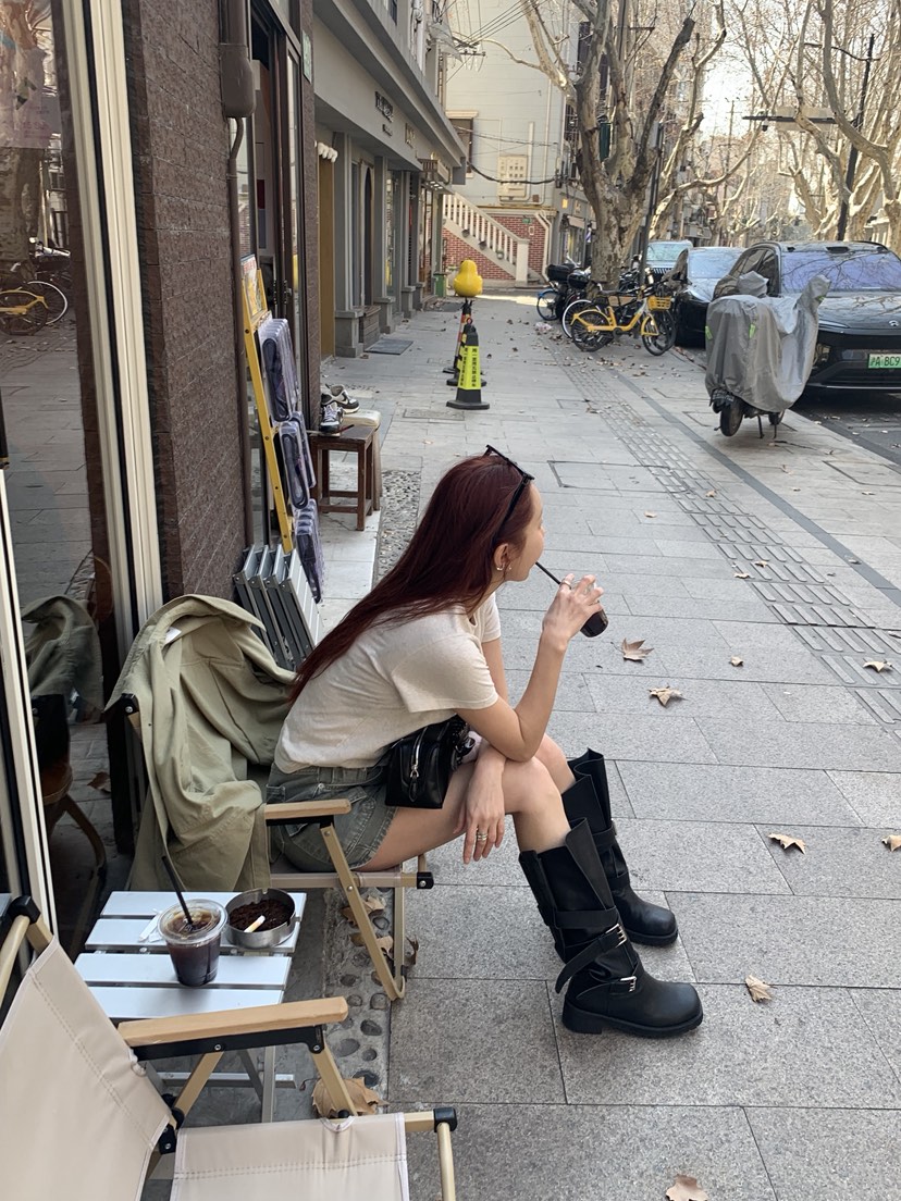 SUNDER MARKET韓國直郵女裝新品職業26春夏推薦熱賣短裙SUNDER MARKET短裙