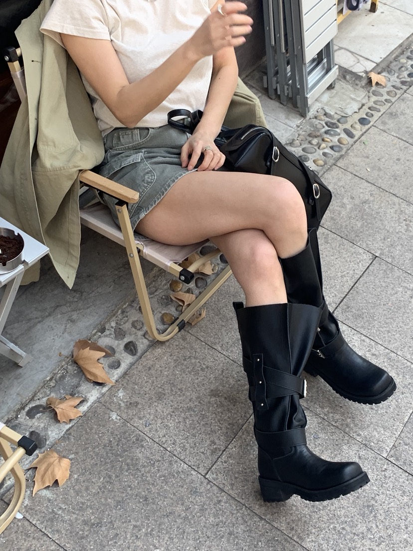 SUNDER MARKET韓國直郵女裝新品職業26春夏推薦熱賣短裙SUNDER MARKET短裙