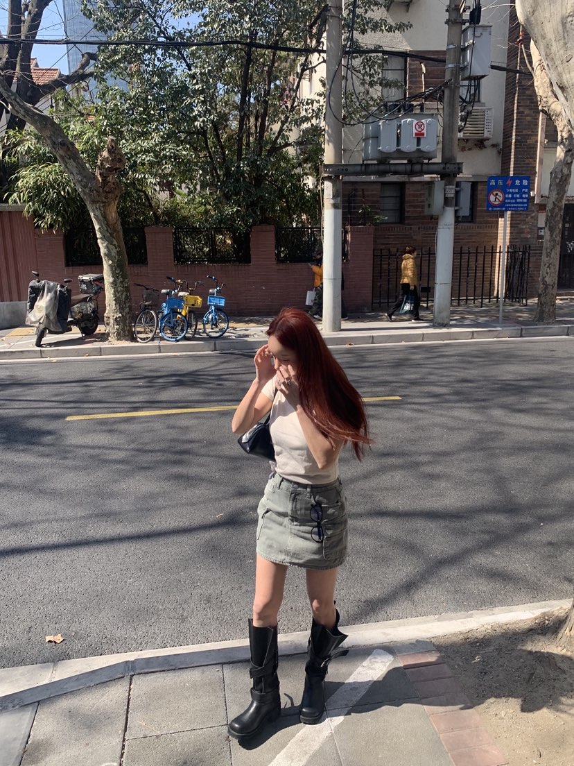 SUNDER MARKET韓國直郵女裝新品職業26春夏推薦熱賣短裙SUNDER MARKET短裙