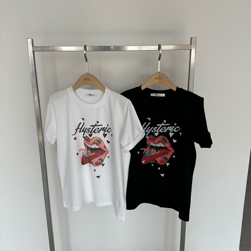 SOUIT韓國東大門直郵女裝新品26春夏時尚職業推薦熱賣T恤SOUIT by mabel-LT恤