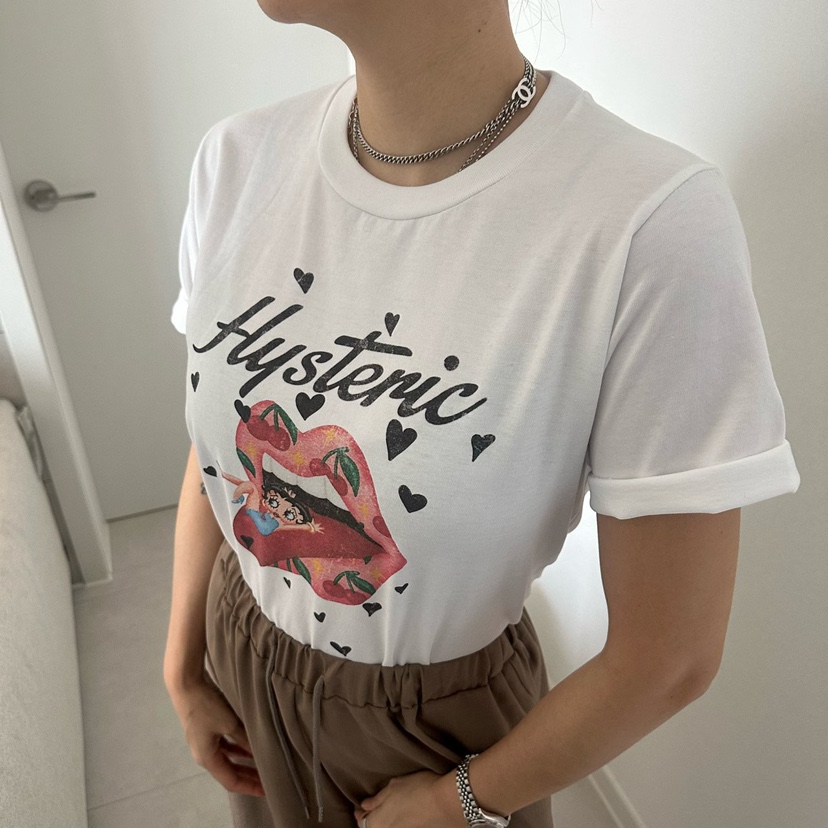 SOUIT韓國東大門直郵女裝新品26春夏時尚職業推薦熱賣T恤SOUIT by mabel-LT恤