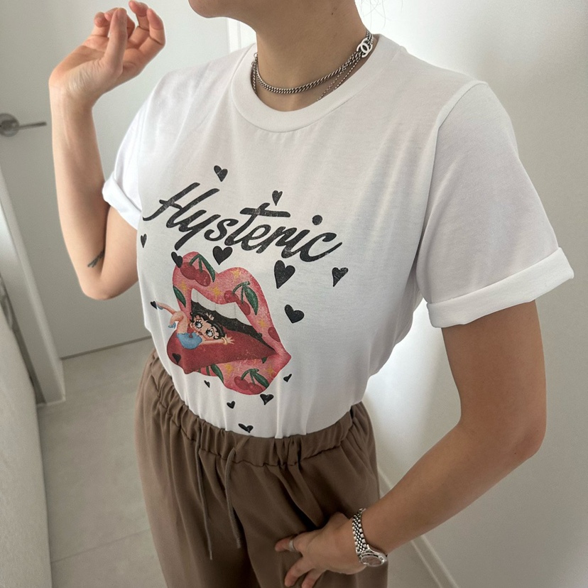 SOUIT韓國東大門直郵女裝新品26春夏時尚職業推薦熱賣T恤SOUIT by mabel-LT恤