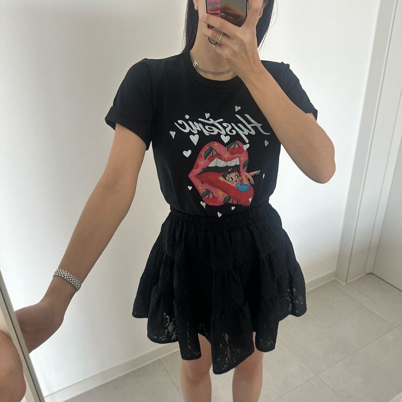 SOUIT韓國東大門直郵女裝新品26春夏時尚職業推薦熱賣T恤SOUIT by mabel-LT恤