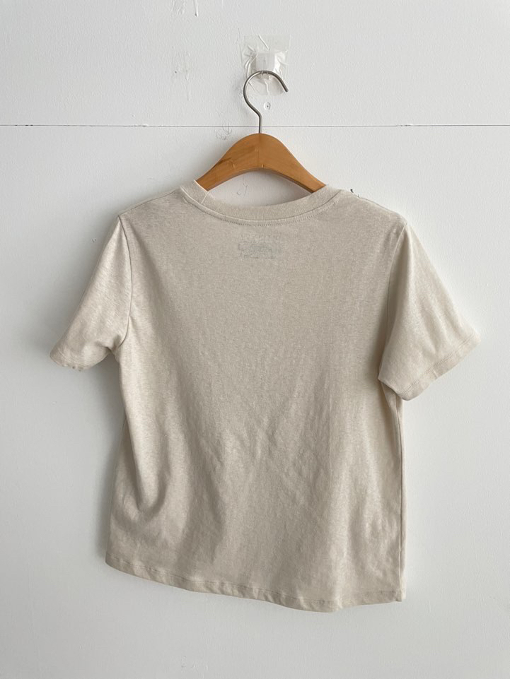 BLEECKER韓國東大門代購女士新款時尚熱賣職業26春夏休閑T恤BLEECKERT恤