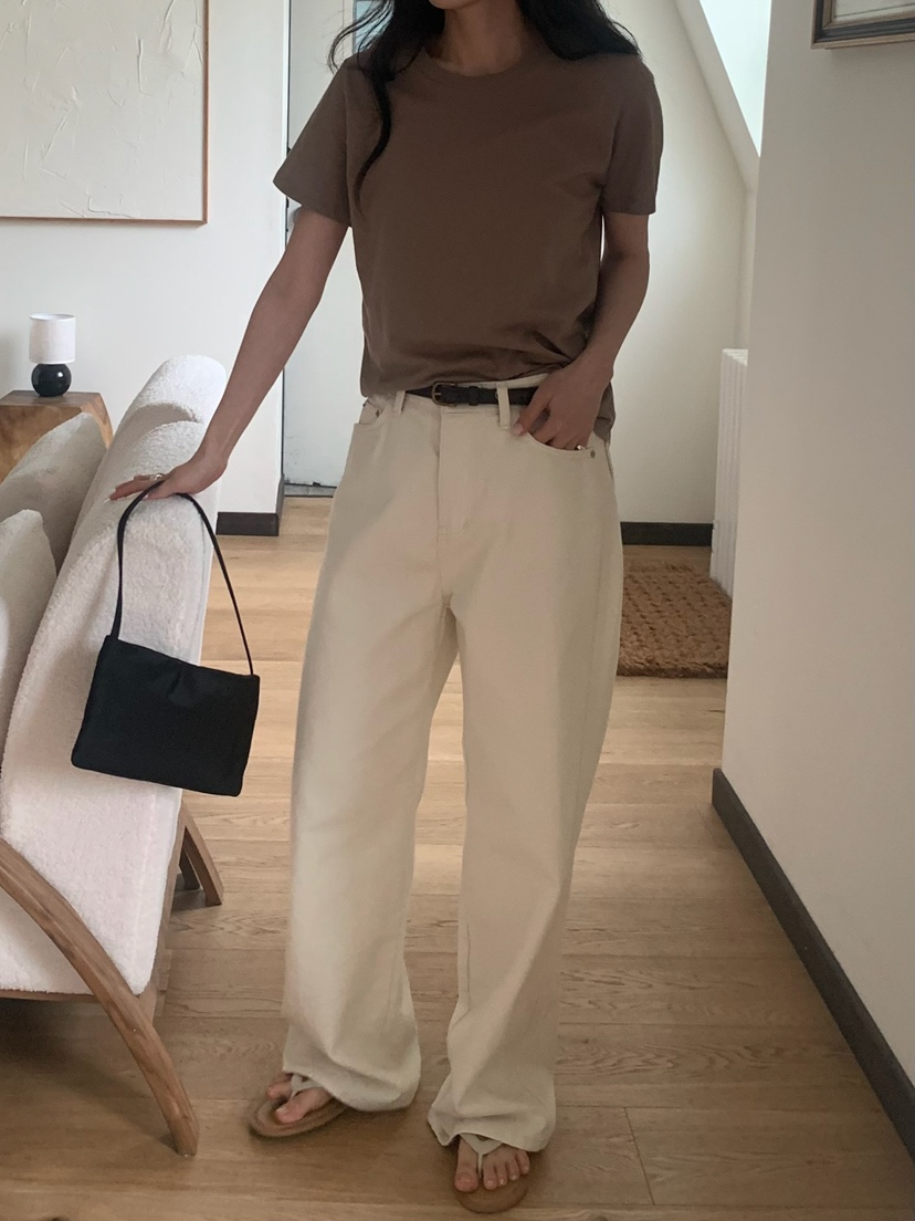 BLEECKER韓國東大門代購女士新款時尚熱賣職業26春夏休閑T恤BLEECKERT恤