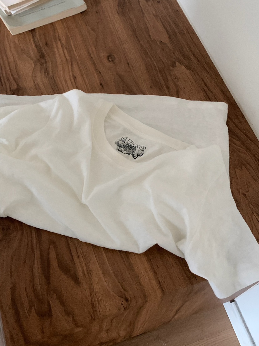 BLEECKER韓國東大門代購女士新款時尚熱賣職業26春夏休閑T恤BLEECKERT恤