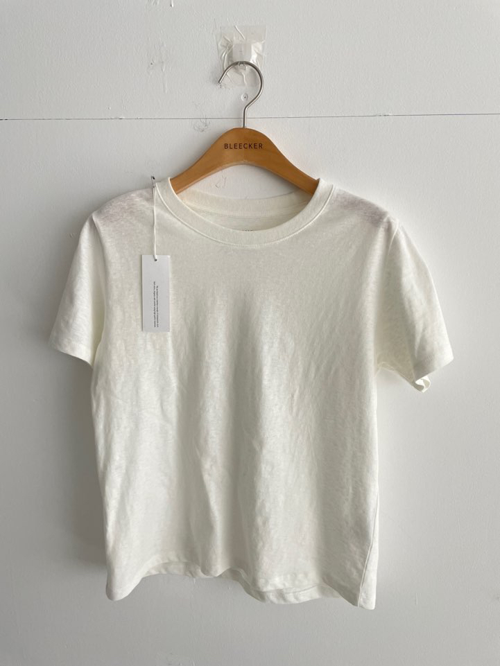 BLEECKER韓國東大門代購女士新款時尚熱賣職業26春夏休閑T恤BLEECKERT恤圖色3