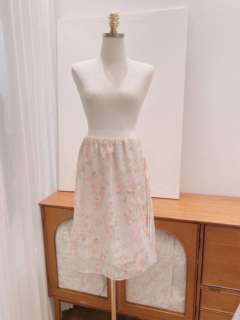 LETAILOR韓國直郵實拍女裝新品職業26春夏時尚半身裙中短裙LETAILOR半身裙/中短裙