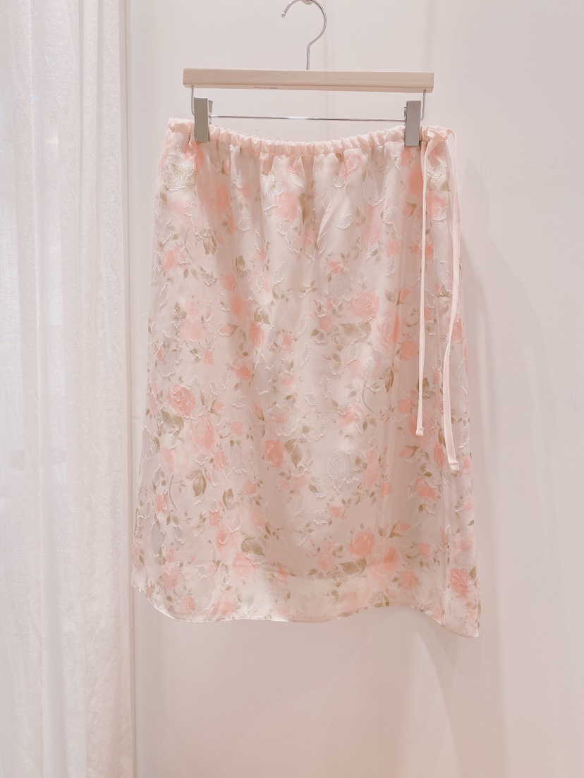 LETAILOR韓國直郵實拍女裝新品職業26春夏時尚半身裙中短裙LETAILOR半身裙/中短裙圖色1