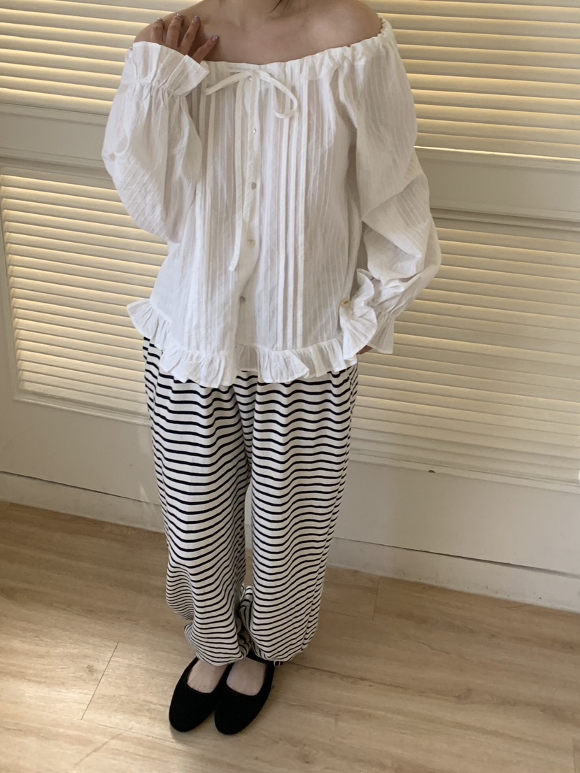 LIKEVAM韓國直郵實拍女裝新款26春夏時尚人氣職業推薦休閑褲LIKEVAM休閑褲