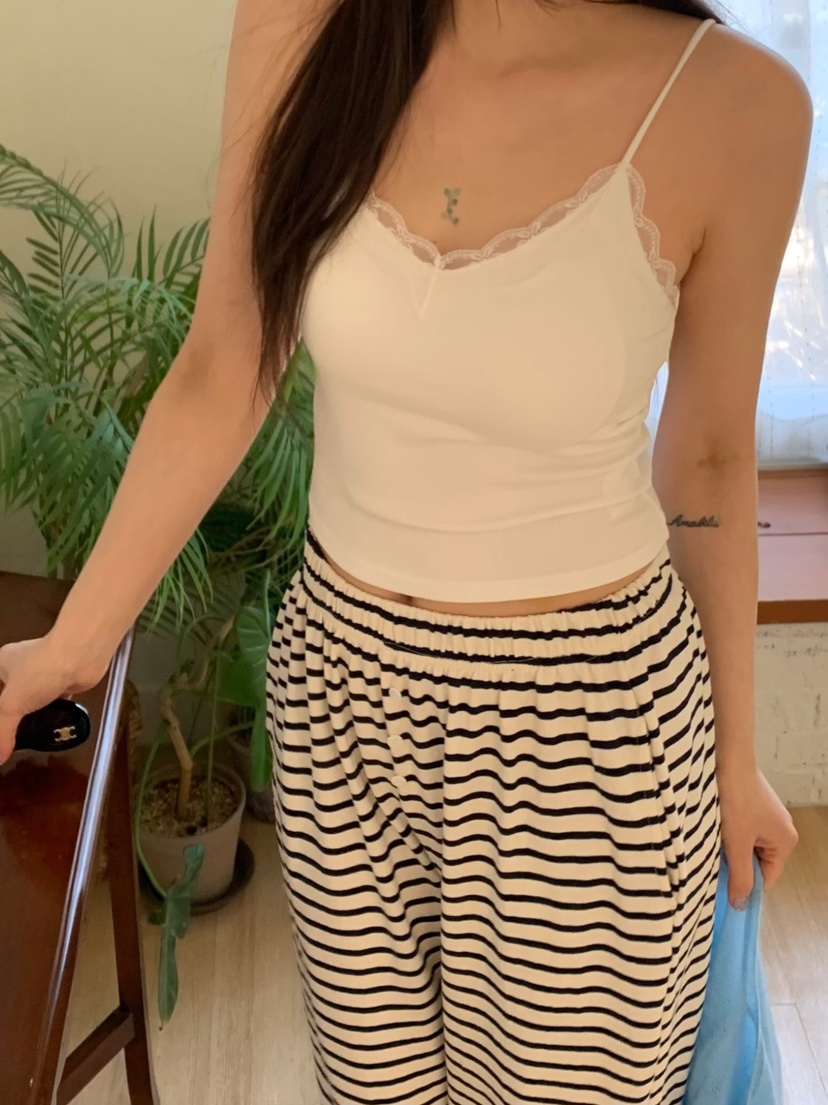 LIKEVAM韓國直郵實拍女裝新款26春夏時尚人氣職業推薦休閑褲LIKEVAM休閑褲