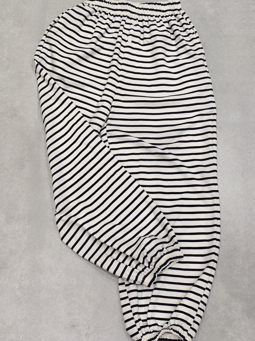 LIKEVAM韓國直郵實拍女裝新款26春夏時尚人氣職業推薦休閑褲LIKEVAM休閑褲圖色1