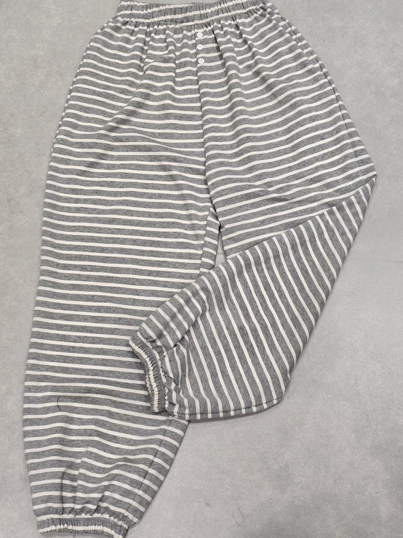 LIKEVAM韓國直郵實拍女裝新款26春夏時尚人氣職業推薦休閑褲LIKEVAM休閑褲圖色2