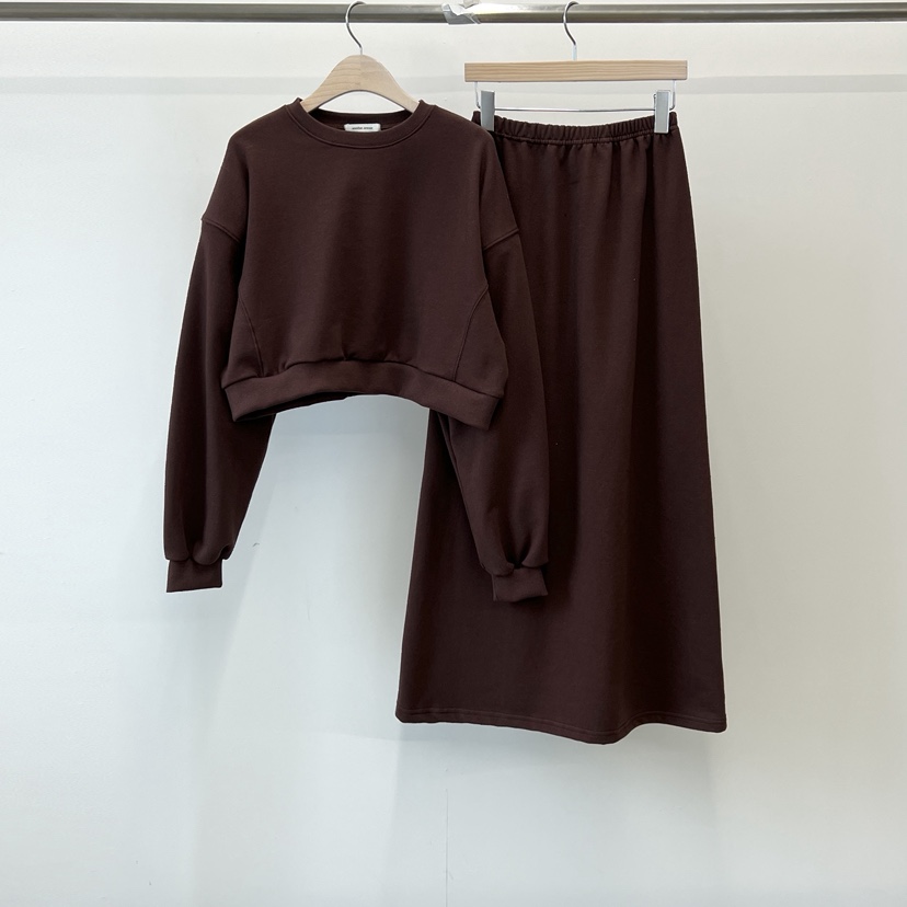 ANOTHER AVENUE韓國直郵實拍女士新款休閑時尚26春夏長裙ANOTHER AVENUE長裙