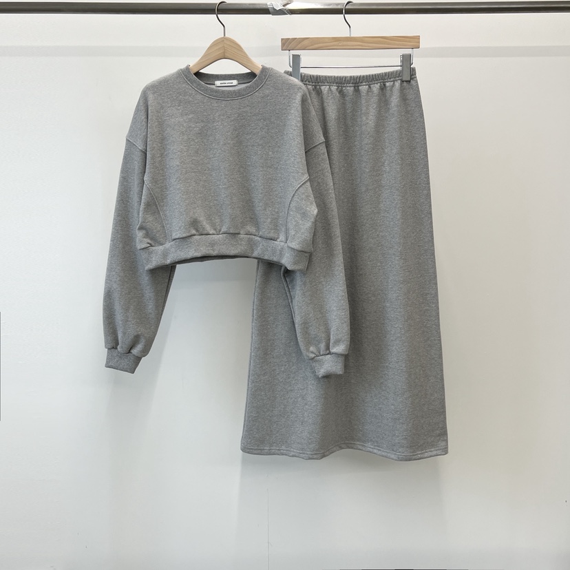 ANOTHER AVENUE韓國直郵實拍女士新款休閑時尚26春夏長裙ANOTHER AVENUE長裙