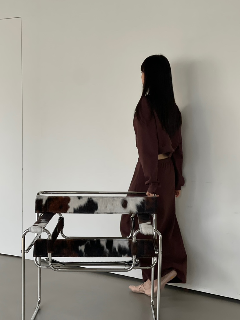 ANOTHER AVENUE韓國直郵實拍女士新款休閑時尚26春夏長裙ANOTHER AVENUE長裙