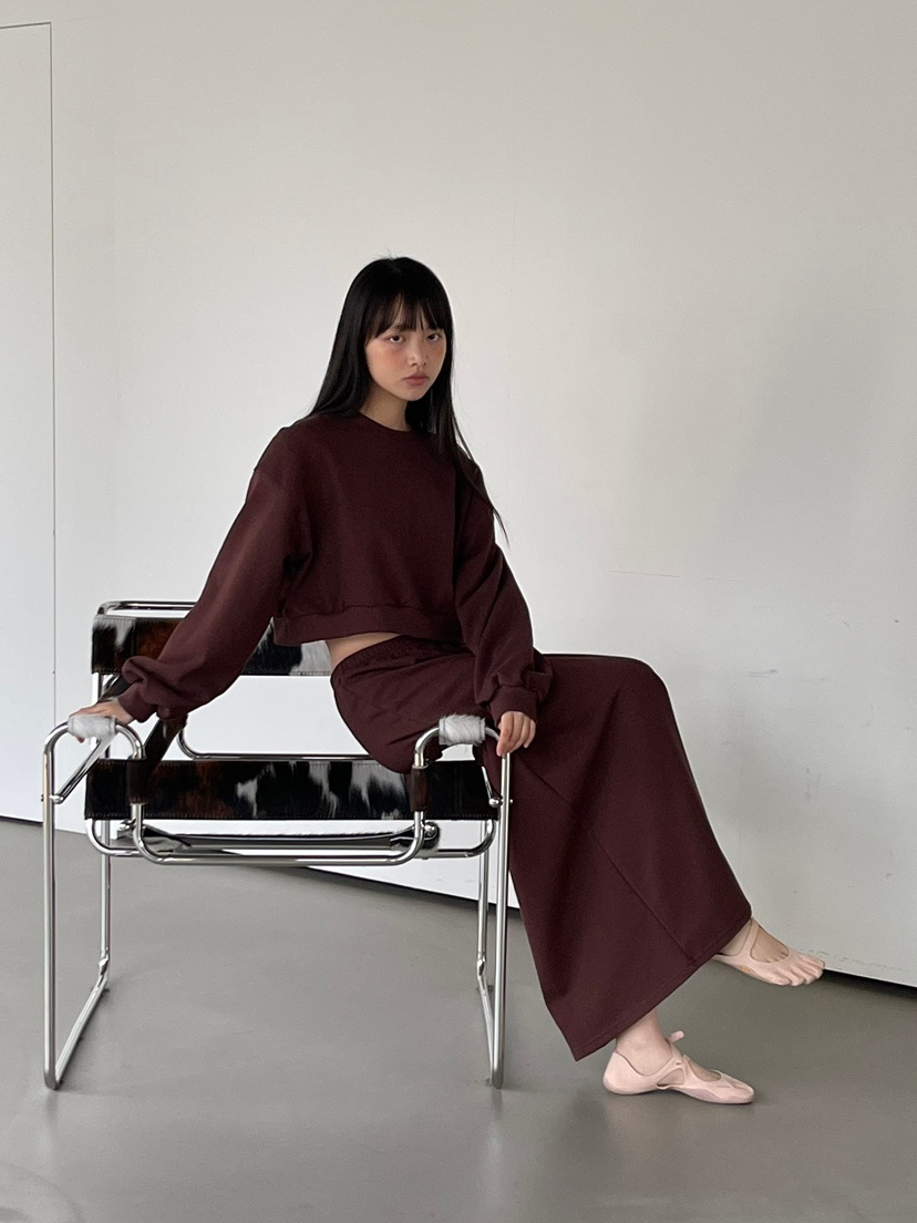 ANOTHER AVENUE韓國直郵實拍女士新款休閑時尚26春夏長裙ANOTHER AVENUE長裙