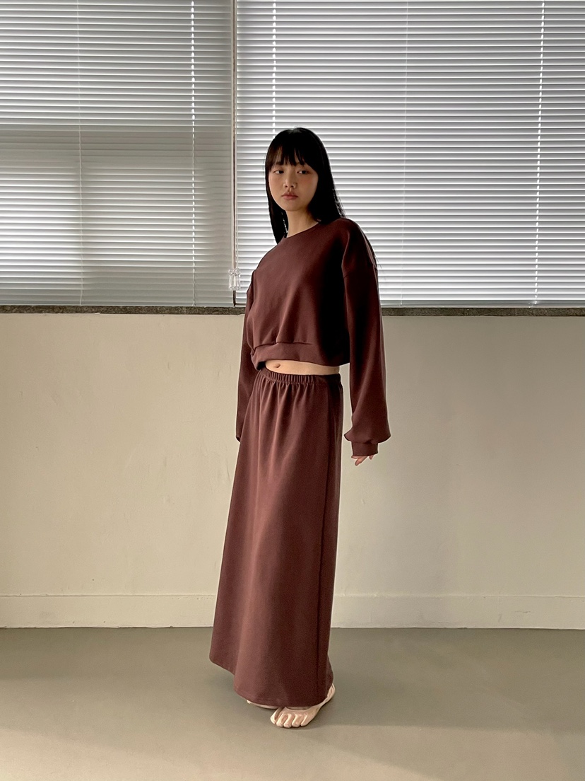 ANOTHER AVENUE韓國直郵實拍女士新款休閑時尚26春夏長裙ANOTHER AVENUE長裙