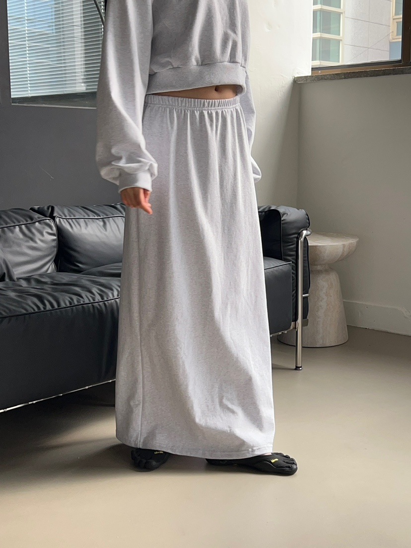 ANOTHER AVENUE韓國直郵實拍女士新款休閑時尚26春夏長裙ANOTHER AVENUE長裙