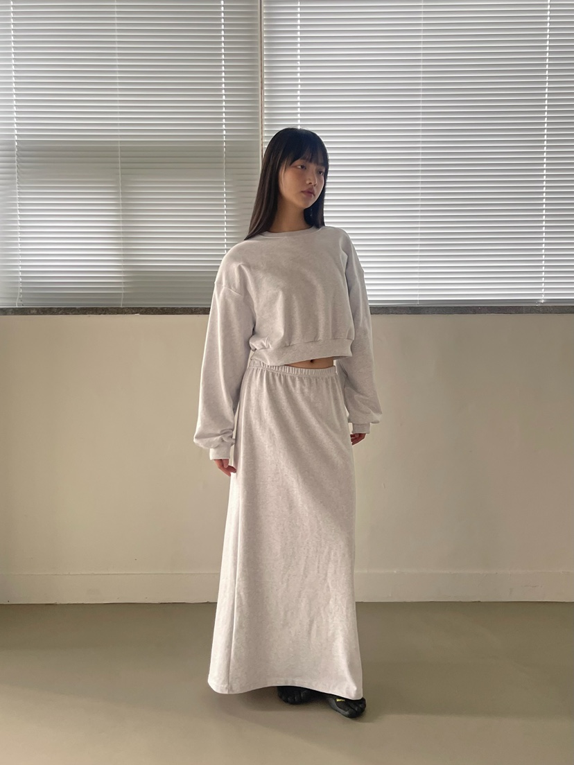 ANOTHER AVENUE韓國直郵實拍女士新款休閑時尚26春夏長裙ANOTHER AVENUE長裙