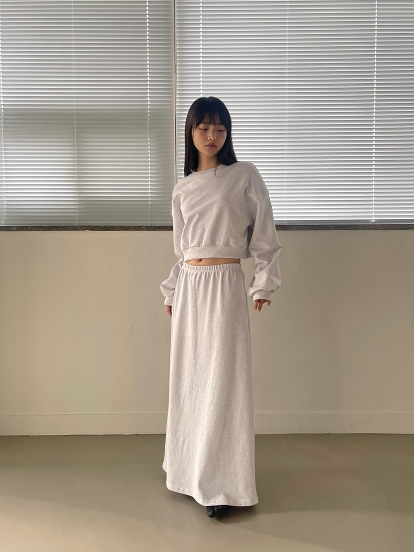 ANOTHER AVENUE韓國直郵實拍女士新款休閑時尚26春夏長裙ANOTHER AVENUE長裙