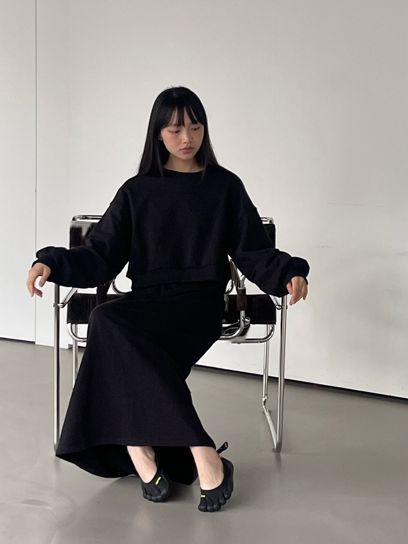 ANOTHER AVENUE韓國直郵實拍女士新款休閑時尚26春夏長裙ANOTHER AVENUE長裙