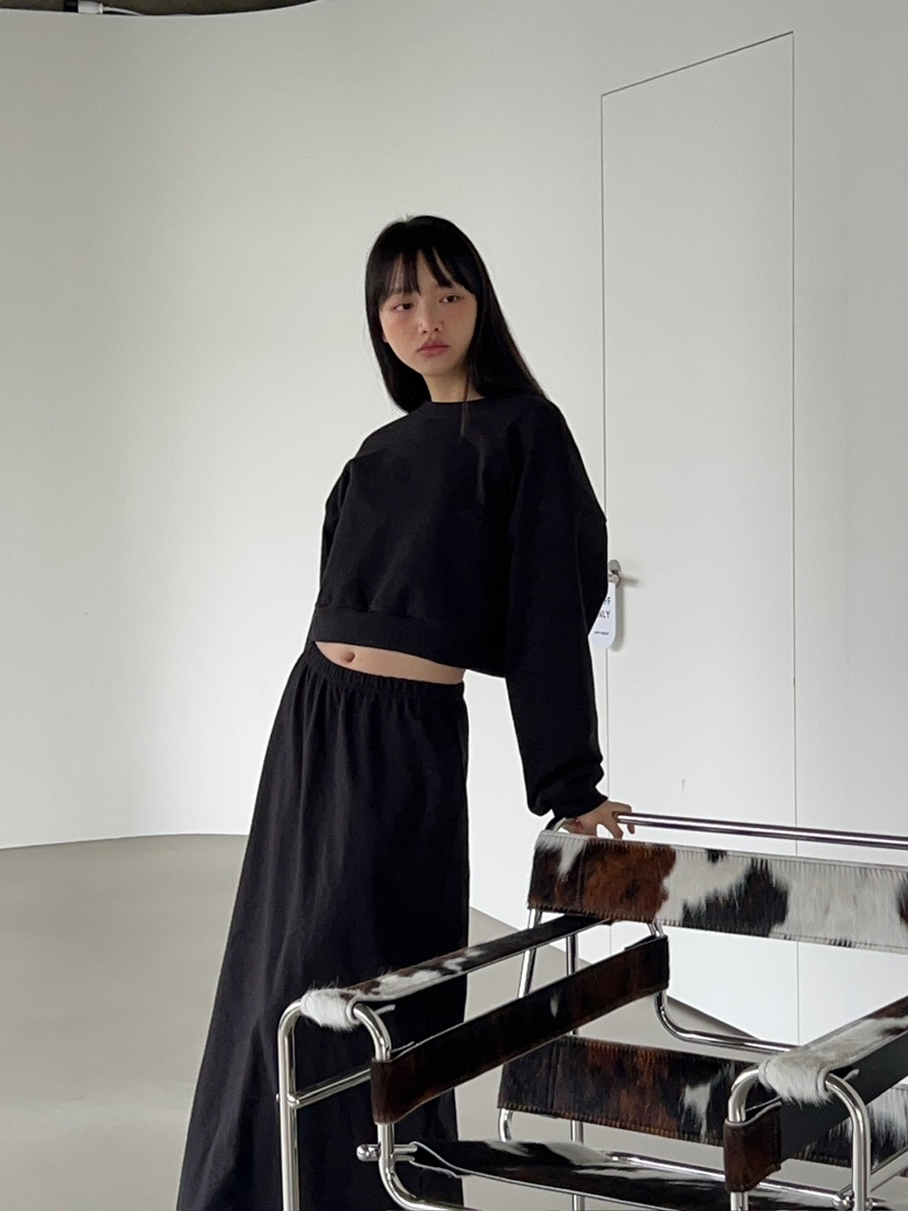 ANOTHER AVENUE韓國直郵實拍女士新款休閑時尚26春夏長裙ANOTHER AVENUE長裙