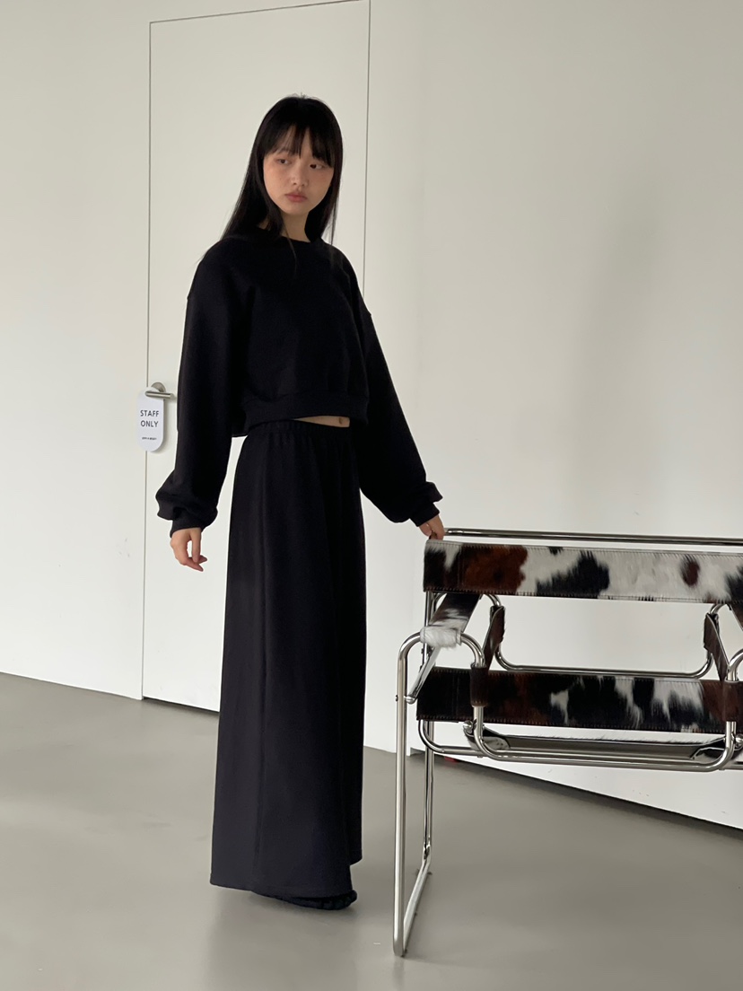 ANOTHER AVENUE韓國直郵實拍女士新款休閑時尚26春夏長裙ANOTHER AVENUE長裙