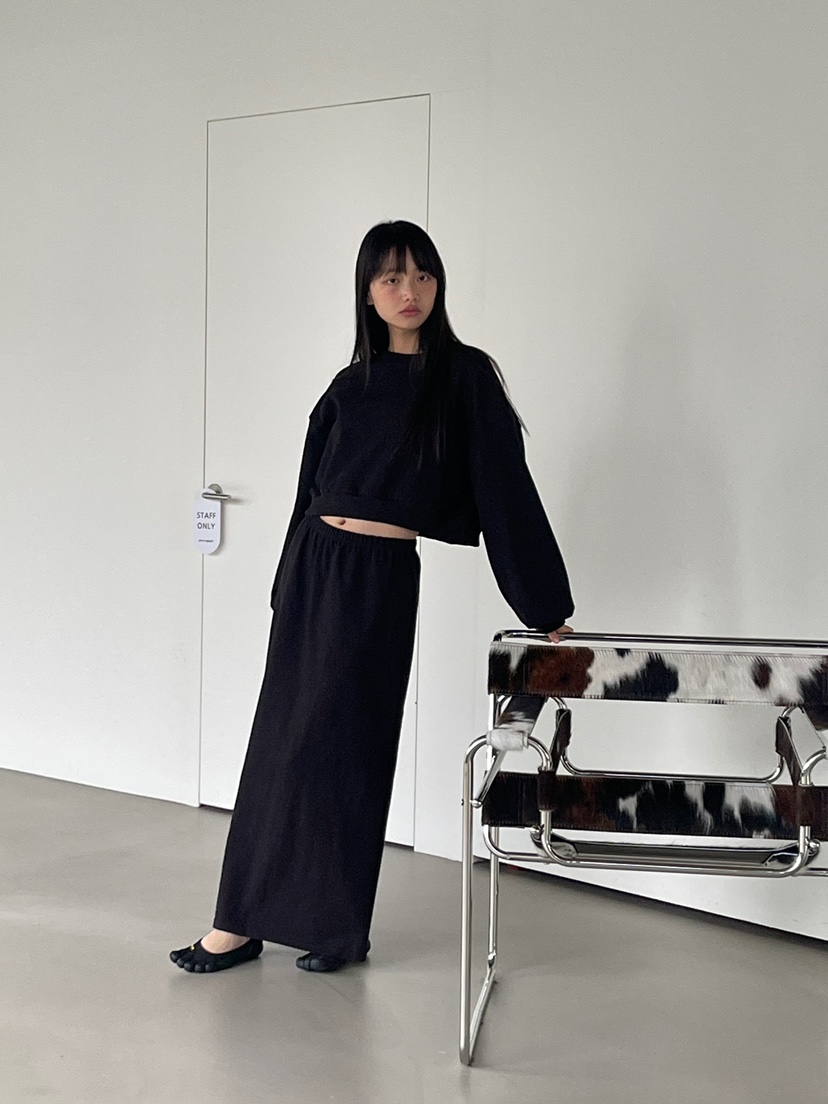 ANOTHER AVENUE韓國直郵實拍女士新款休閑時尚26春夏長裙ANOTHER AVENUE長裙