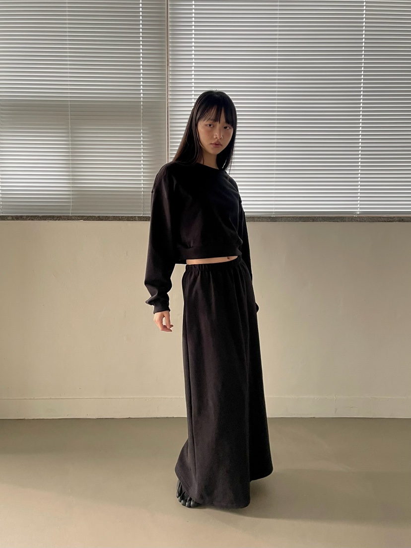 ANOTHER AVENUE韓國直郵實拍女士新款休閑時尚26春夏長裙ANOTHER AVENUE長裙