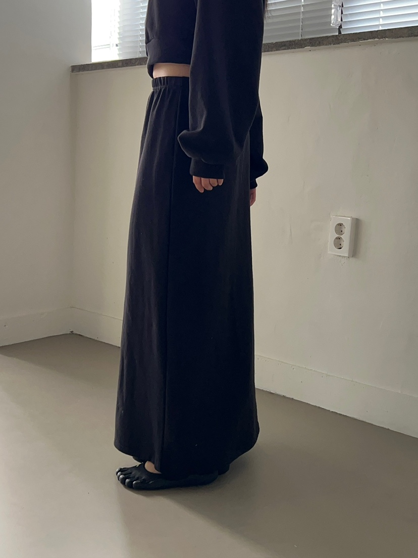 ANOTHER AVENUE韓國直郵實拍女士新款休閑時尚26春夏長裙ANOTHER AVENUE長裙