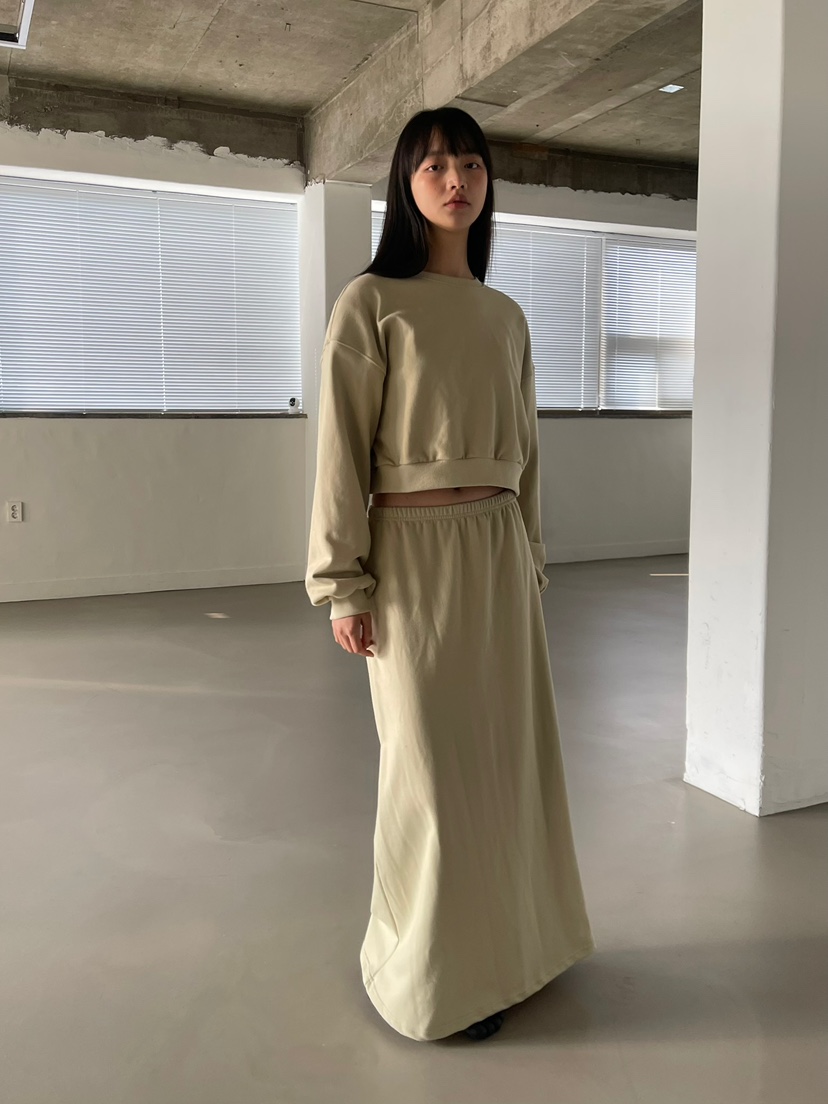 ANOTHER AVENUE韓國直郵實拍女士新款休閑時尚26春夏長裙ANOTHER AVENUE長裙