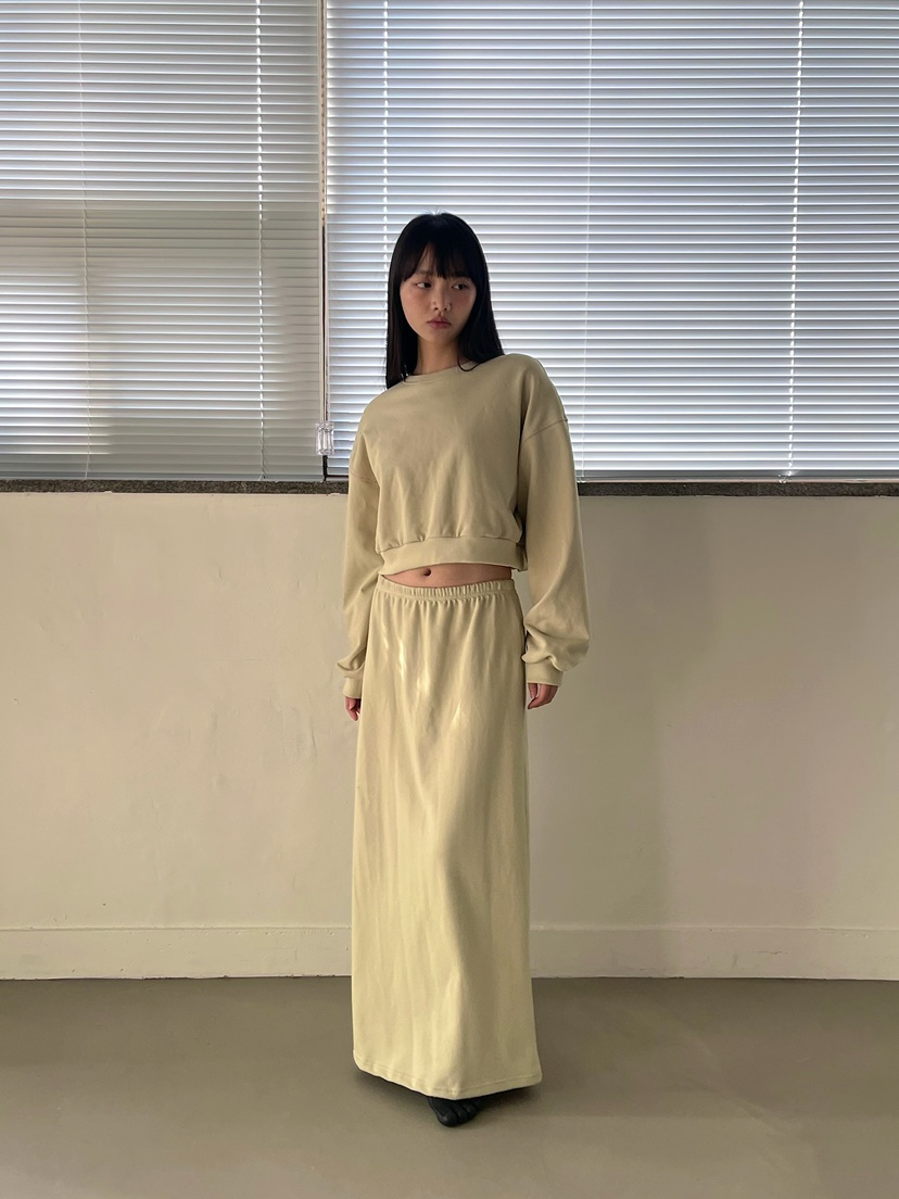 ANOTHER AVENUE韓國直郵實拍女士新款休閑時尚26春夏長裙ANOTHER AVENUE長裙