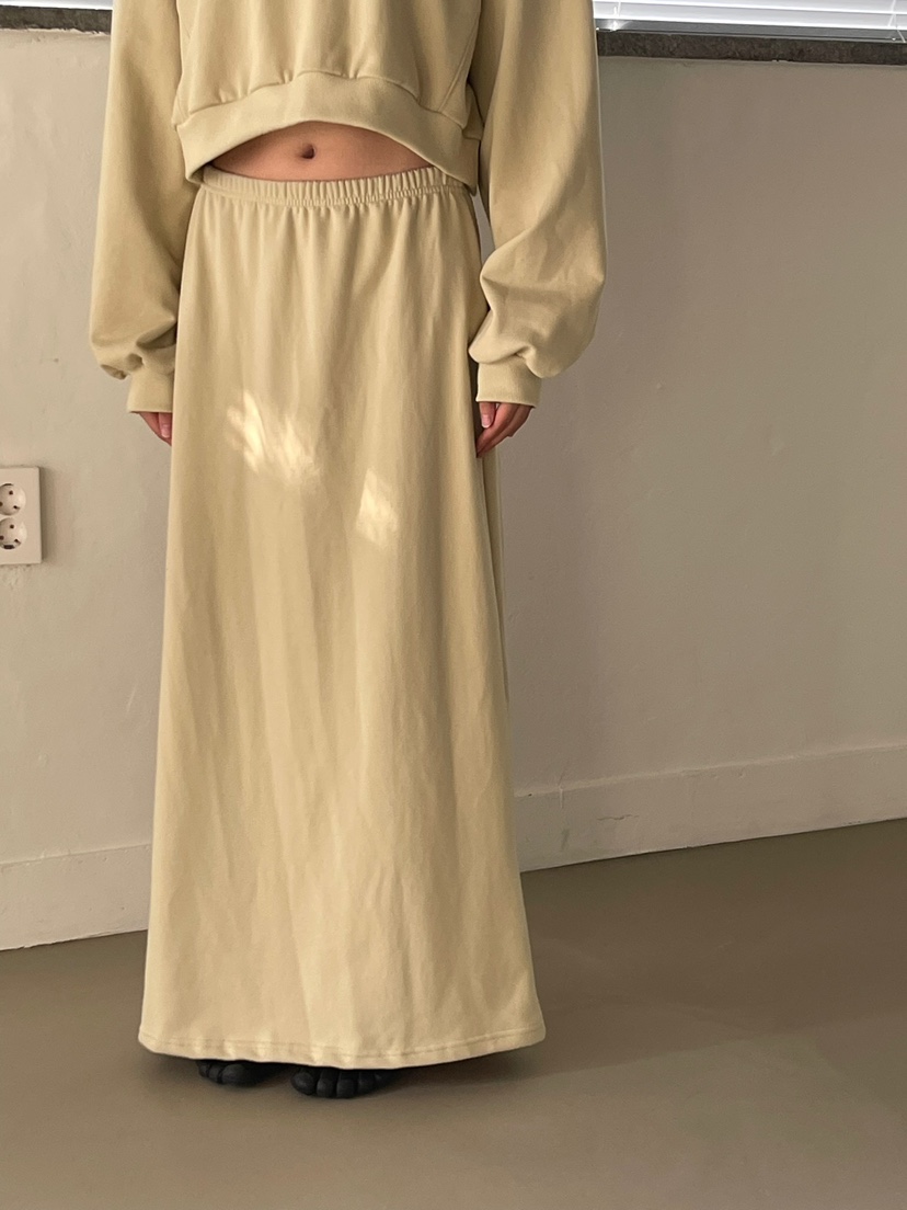 ANOTHER AVENUE韓國直郵實拍女士新款休閑時尚26春夏長裙ANOTHER AVENUE長裙