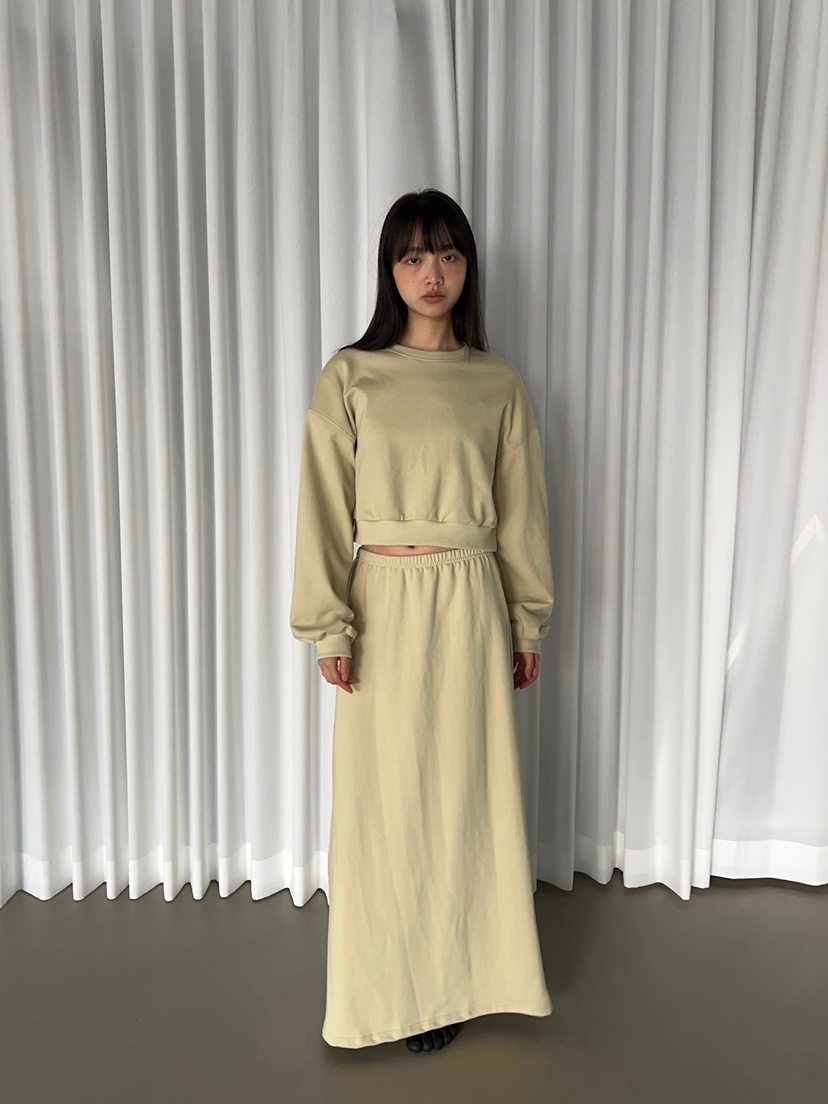 ANOTHER AVENUE韓國直郵實拍女士新款休閑時尚26春夏長裙ANOTHER AVENUE長裙