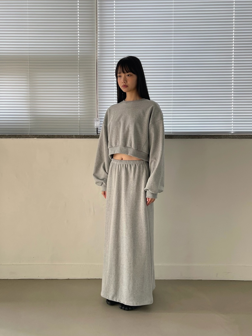 ANOTHER AVENUE韓國直郵實拍女士新款休閑時尚26春夏長裙ANOTHER AVENUE長裙