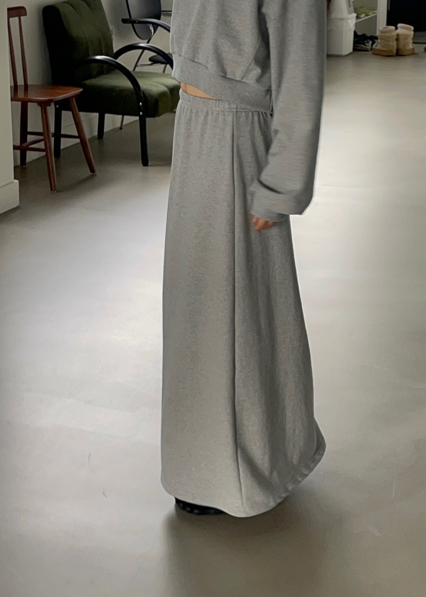 ANOTHER AVENUE韓國直郵實拍女士新款休閑時尚26春夏長裙ANOTHER AVENUE長裙