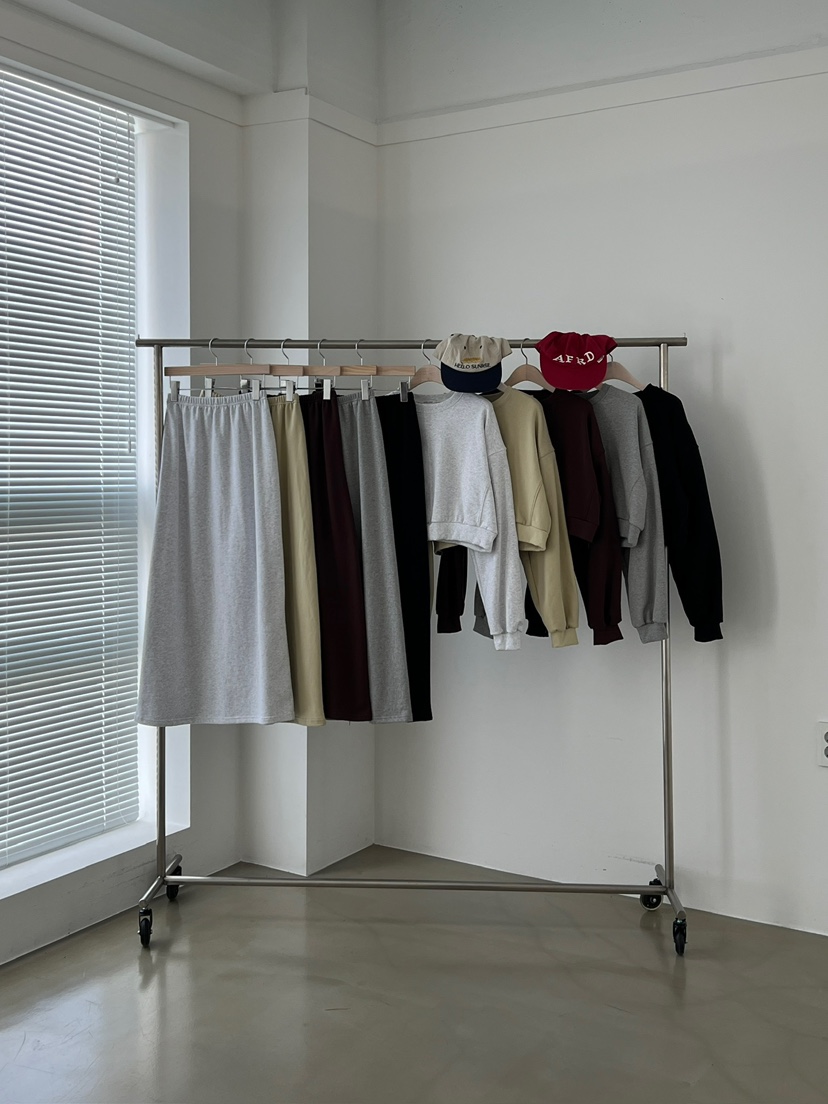 ANOTHER AVENUE韓國直郵實拍女士新款休閑時尚26春夏長裙ANOTHER AVENUE長裙