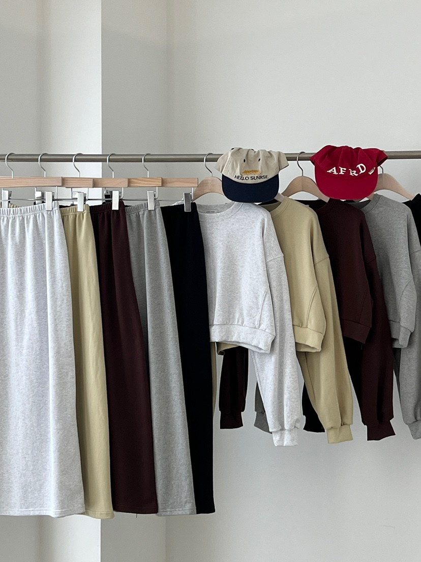 ANOTHER AVENUE韓國直郵實拍女士新款休閑時尚26春夏長裙ANOTHER AVENUE長裙