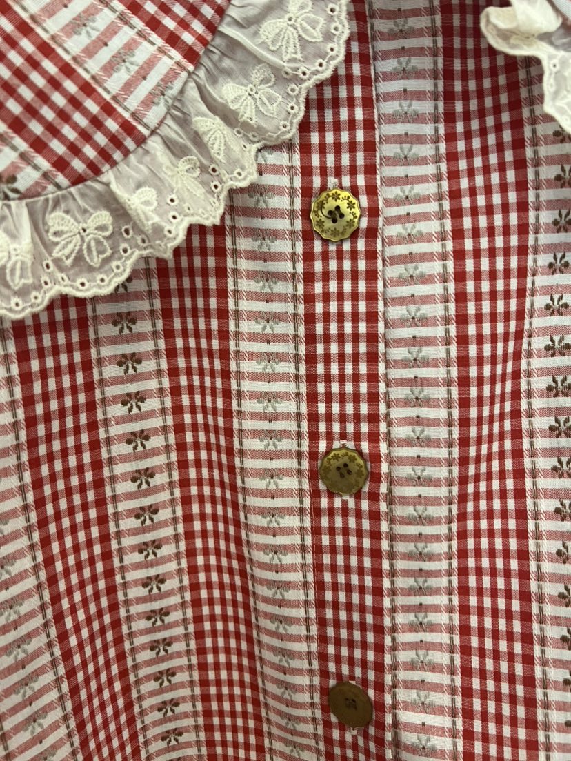 BE&amp;BE韓國直郵實拍女士新款休閑推薦人氣襯衫蕾絲衫BE&be襯衫/蕾絲衫